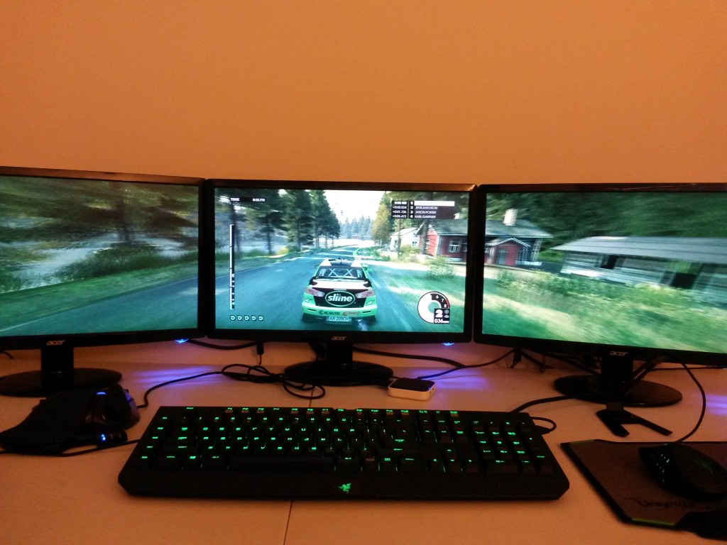 Dirt 3