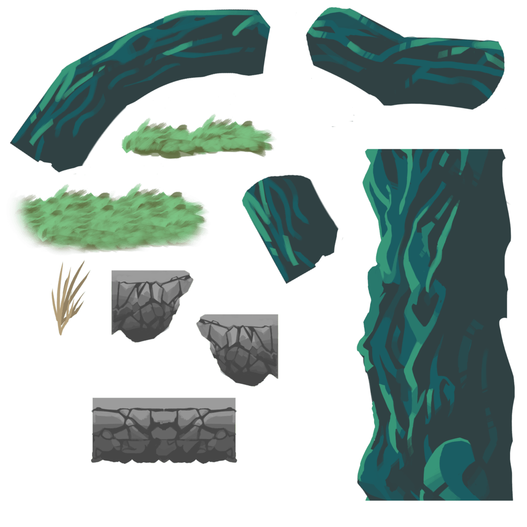 Environment Art 1